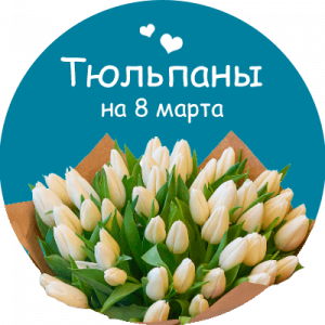 Купить тюльпаны в Гавриловом-Яме